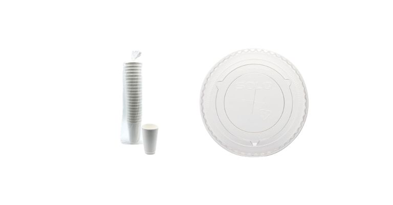 Drinking Cups, Dispensers, & Lids
